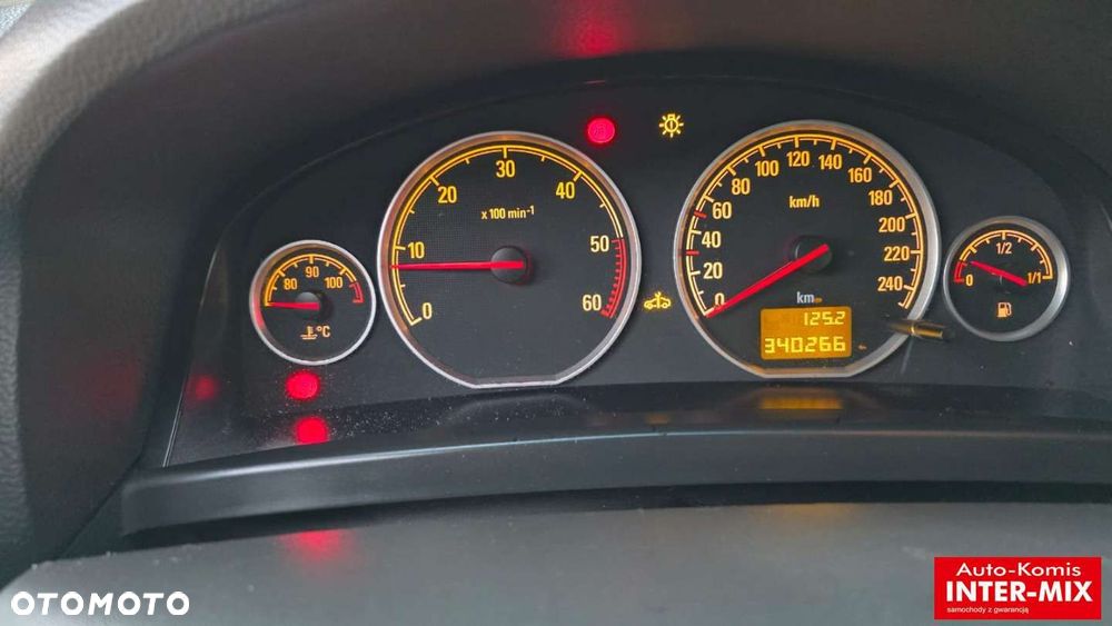 Opel Vectra - 14