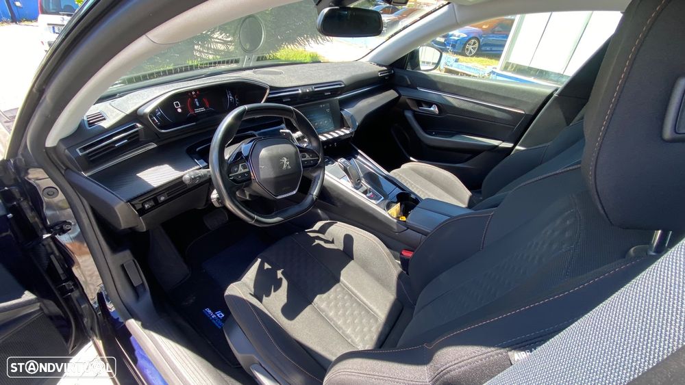 Peugeot 508 SW 1.5 BlueHDi Active Pack EAT8 - 22