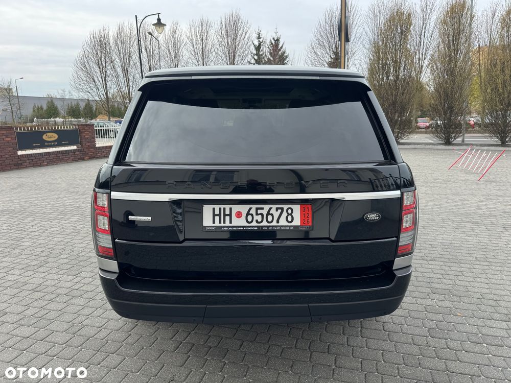 Land Rover Range Rover 3.0 TDV6 Autobiography - 10