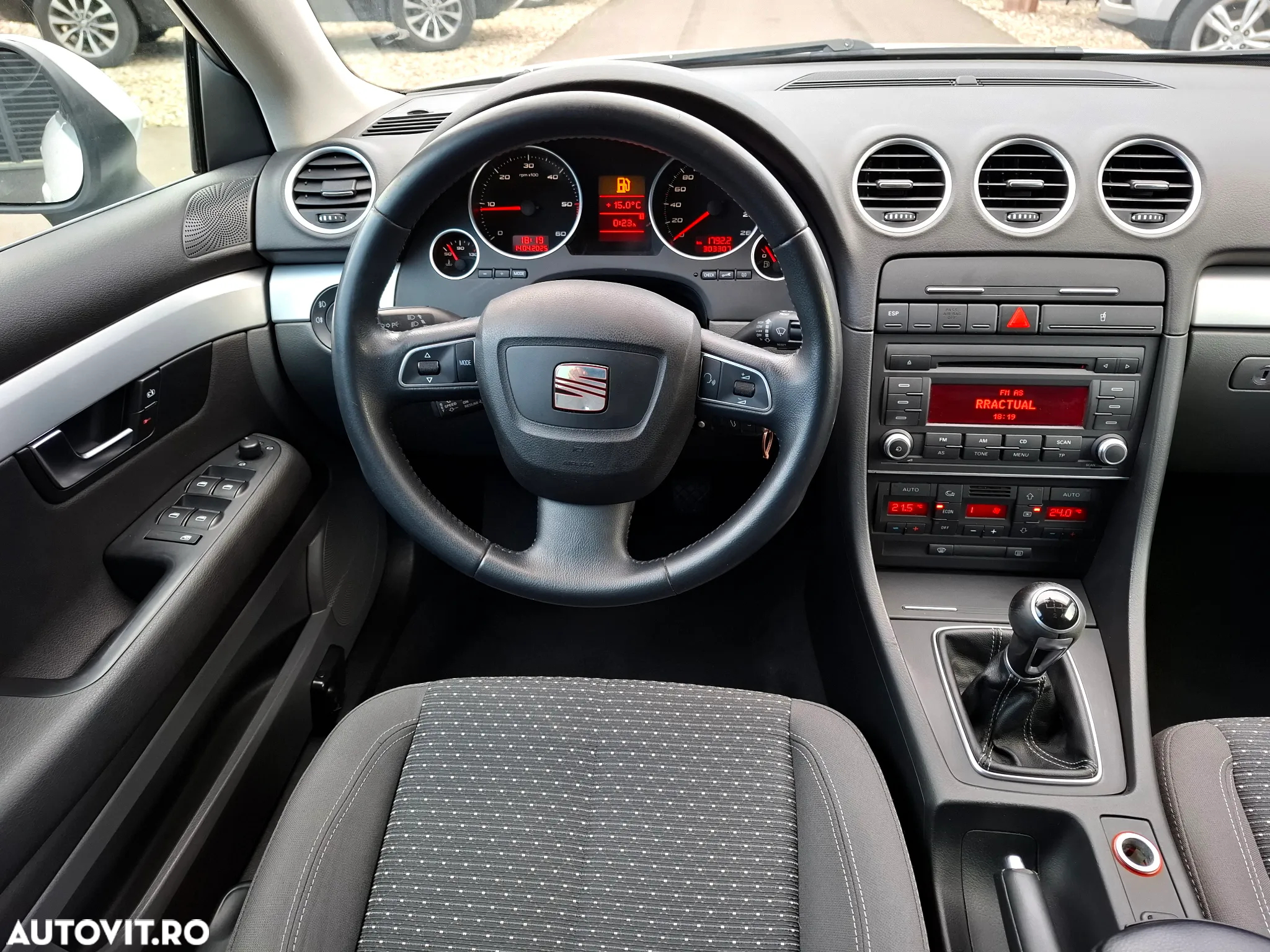 Seat Exeo ST 2.0 TDI 120 CP Style - 16
