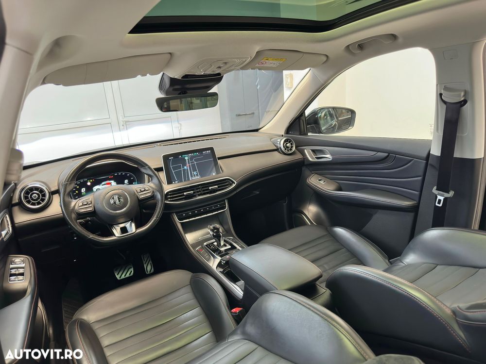 MG EHS 1.5T-GDI PHEV Luxury - 5