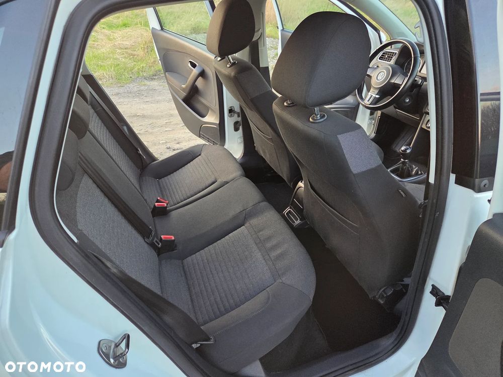 Volkswagen Polo Cross - 19
