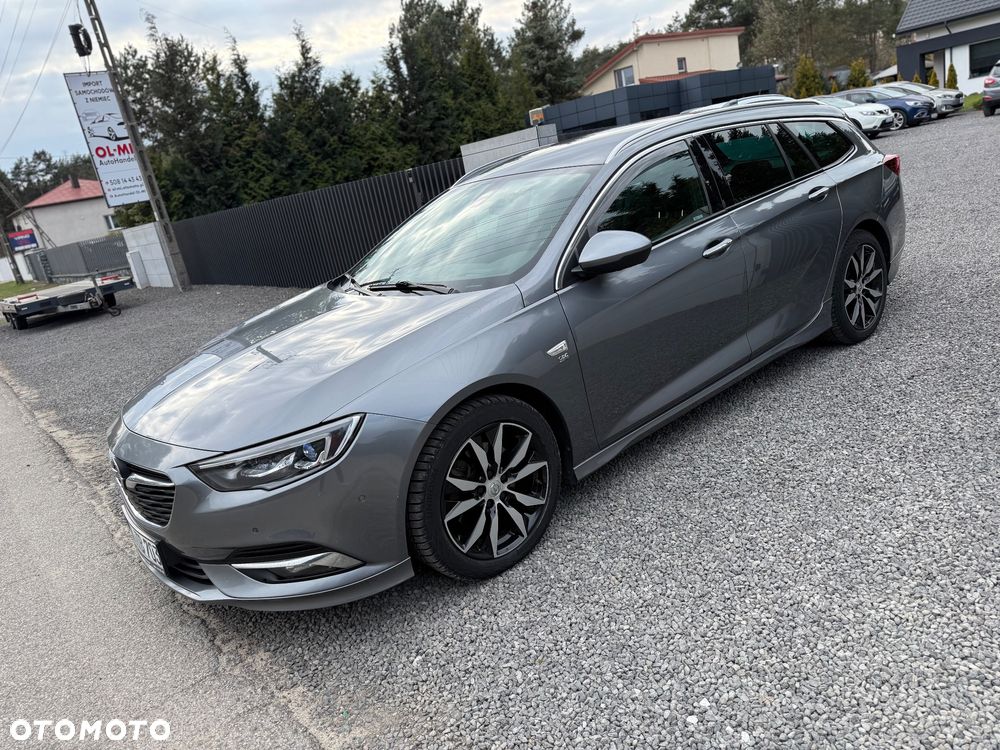 Opel Insignia 2.0 Automatik Ultimate - 2