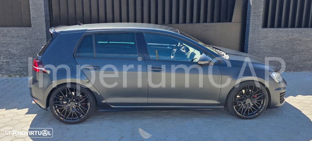 VW Golf GTD (BlueMotion ) DSG - 3