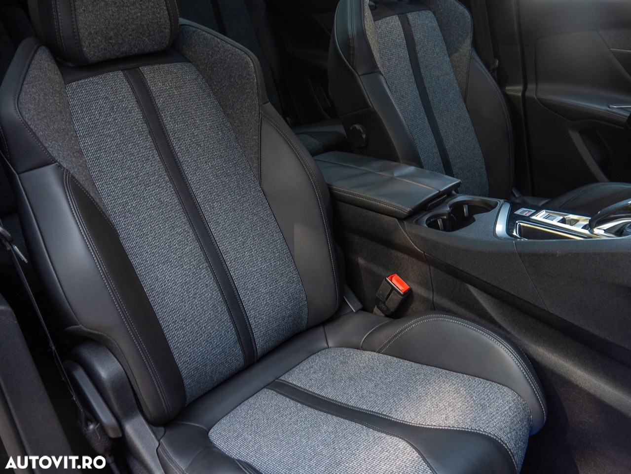 Peugeot 5008 - 20