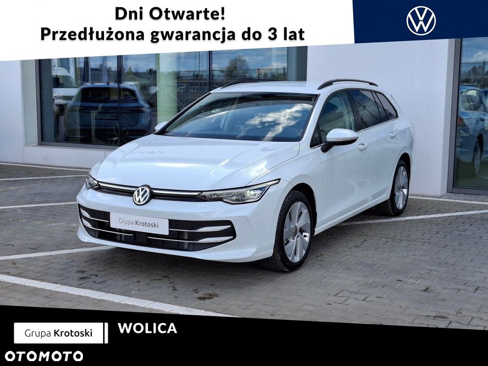 Volkswagen Golf Variant - 1