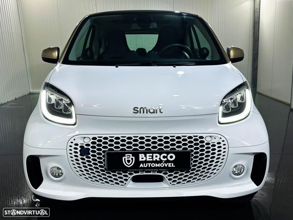 Smart ForTwo Coupé EQ prime - 3