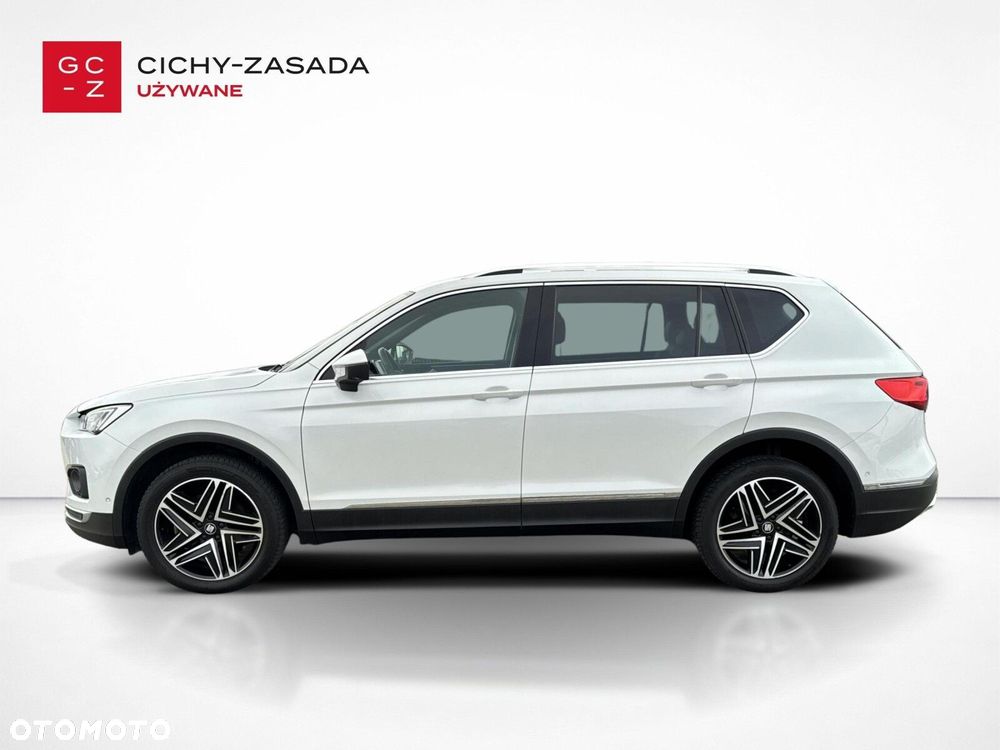 Seat Tarraco 2.0 TDI Xcellence S&S 4Drive DSG - 8