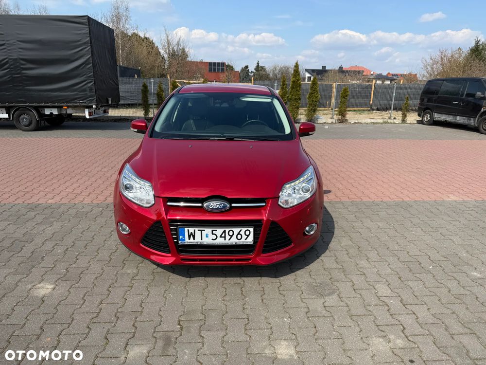 Ford Focus - 1