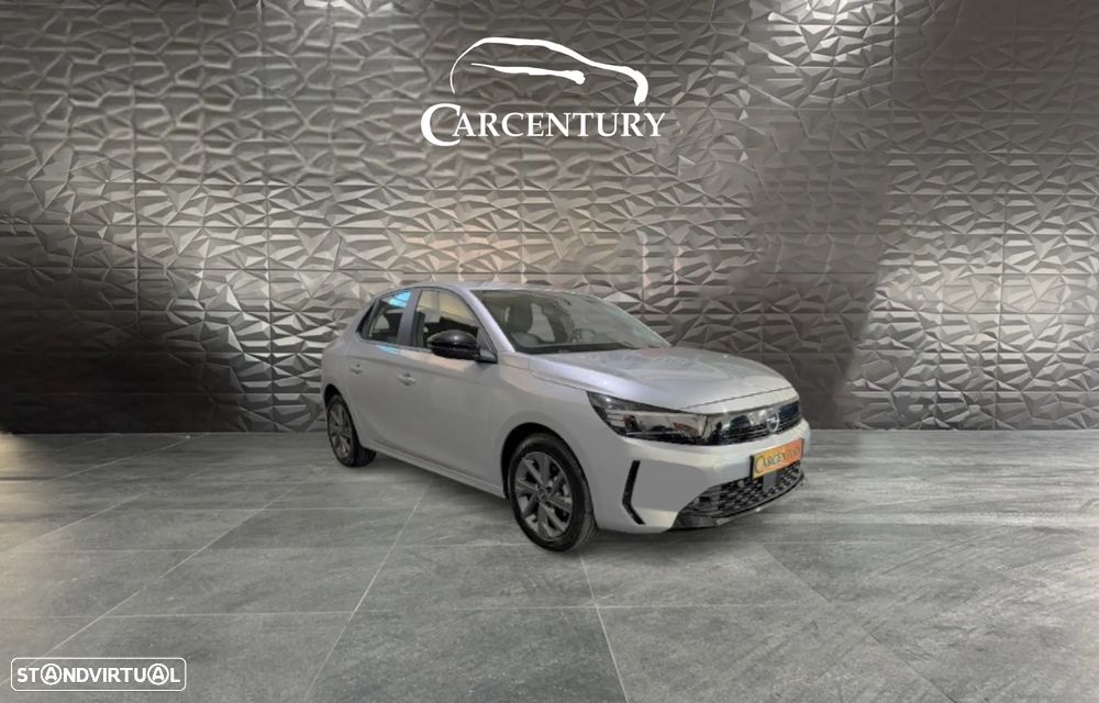 Opel Corsa 1.2 T Edition Aut. - 1