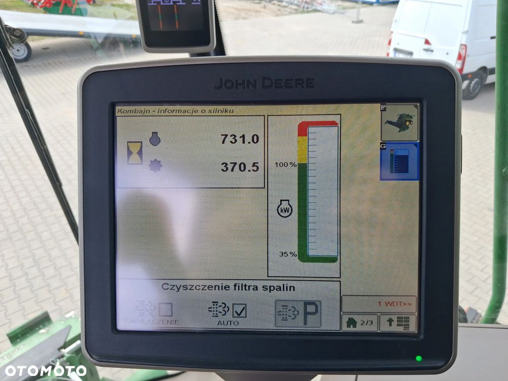 John Deere T560i - 20
