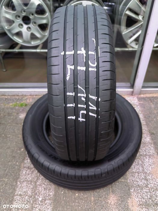 205/60R16 92V Goodyear Efficientgrip performance para lato PL114 - 1