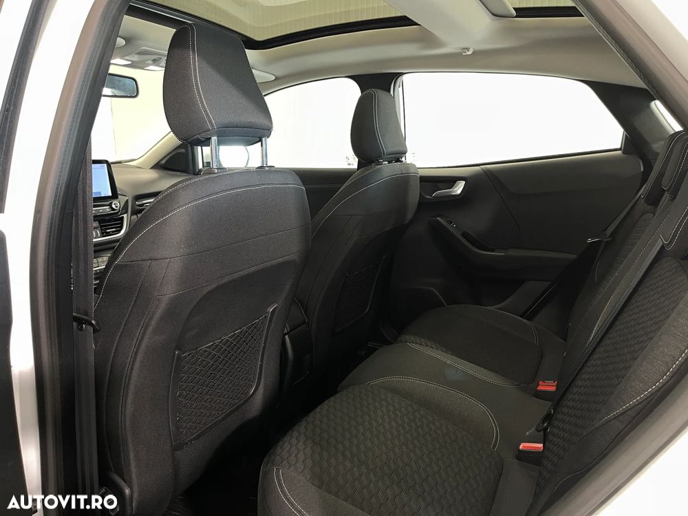 Ford Puma 1.0 EcoBoost MHEV Titanium - 12