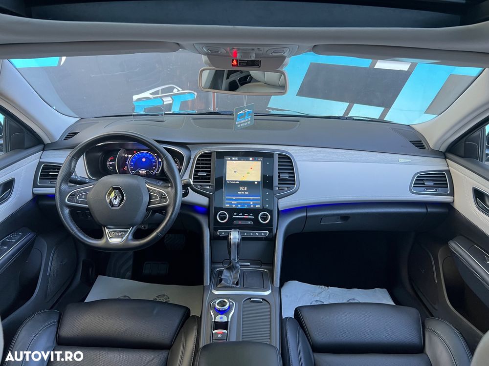 Renault Talisman Grandtour ENERGY dCi 160 EDC INITIALE PARIS - 7