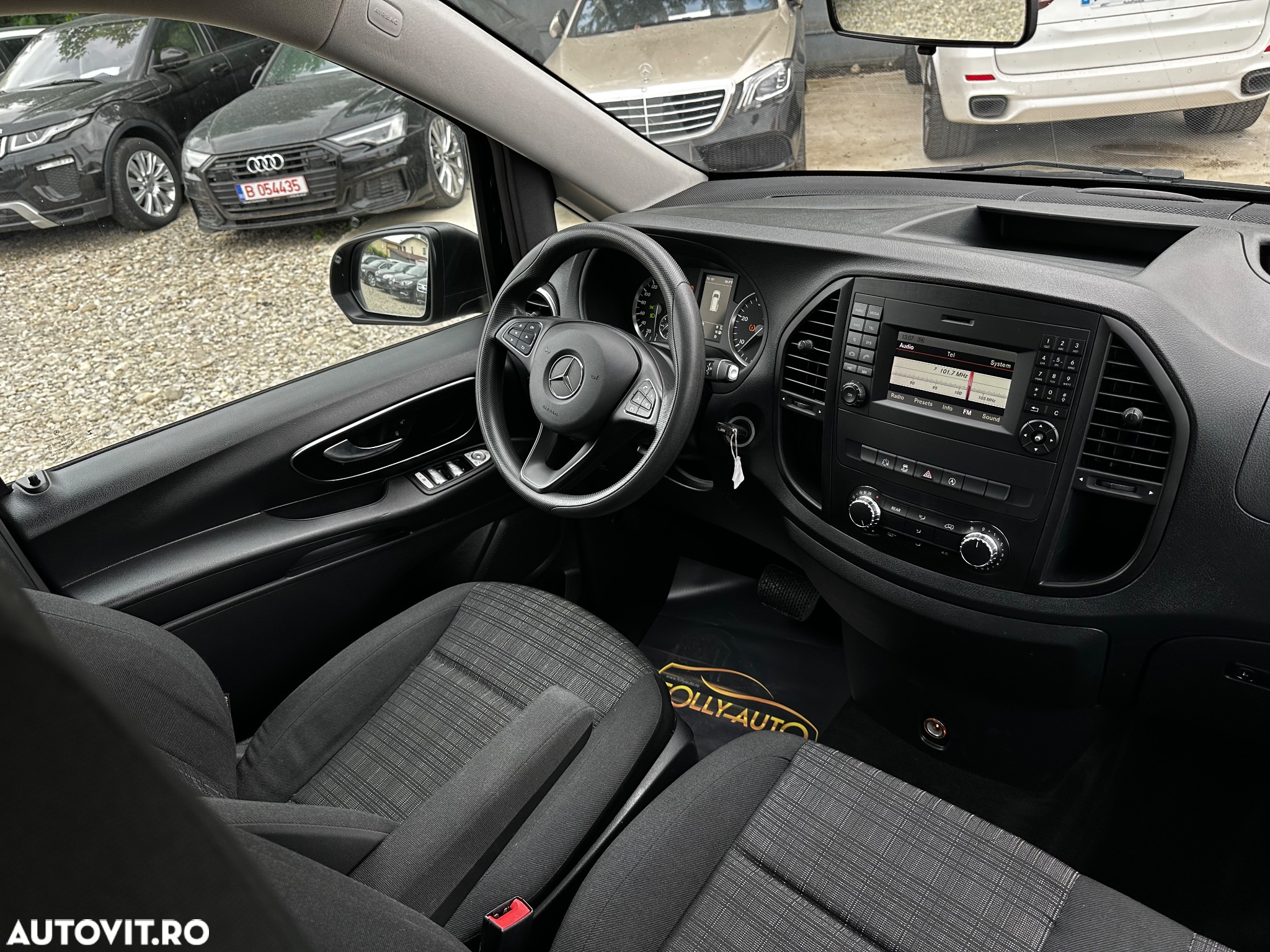 Mercedes-Benz Vito 114 CDI (BlueTEC) Tourer Extralang Aut. SELECT - 18