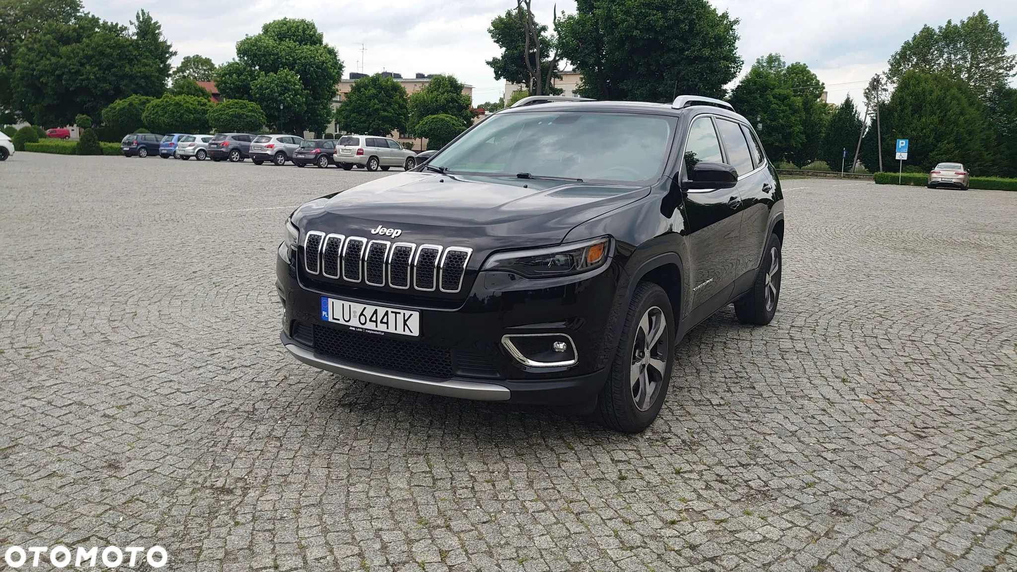 Jeep Cherokee 3.2 V6 Active Drive I Limited - 2