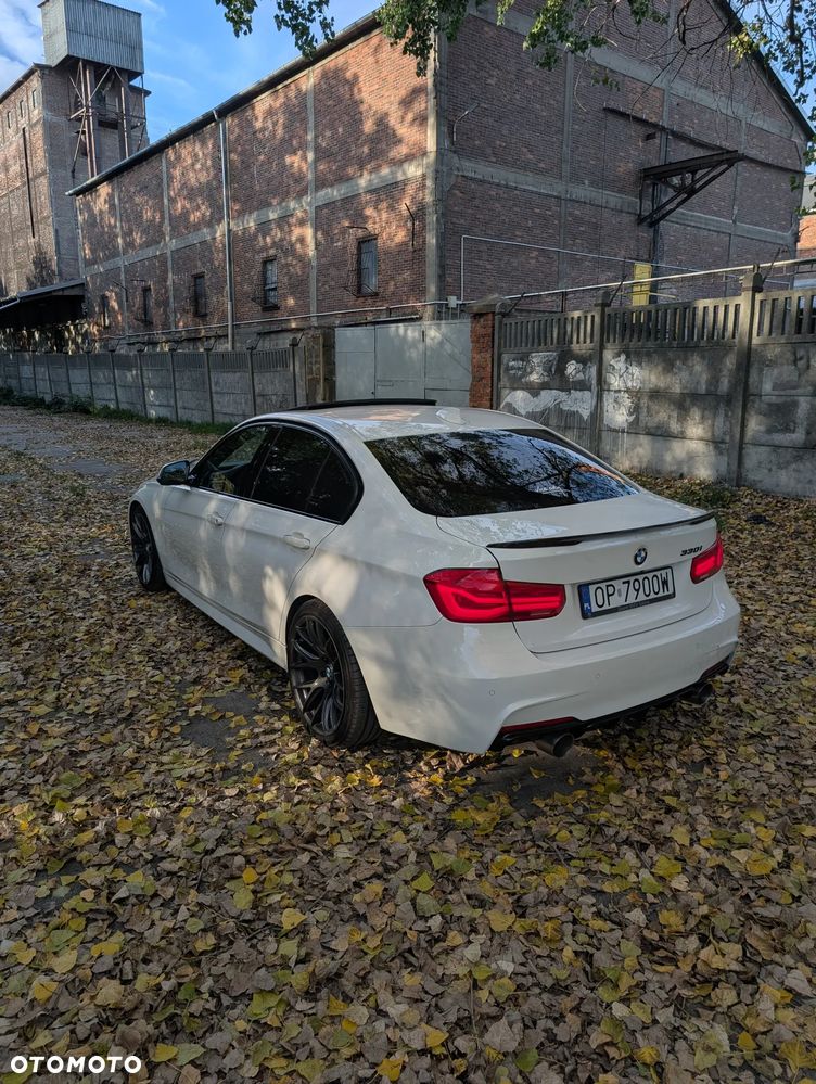 BMW Seria 3 330i xDrive M Sport Shadow - 6