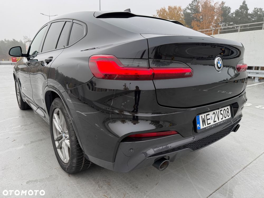 BMW X4 xDrive20i GPF M Sport sport - 4