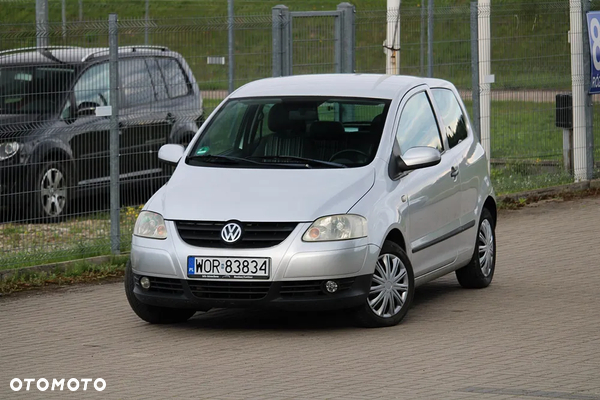 Volkswagen Fox