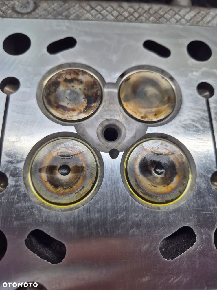 GŁOWICA SILNIKA GOTOWA DO ZAŁOŻENIA IVECO DAILY JUMPER BOXER DUCATO 3.0 HDI 11r.+  EURO 5 6 - 10