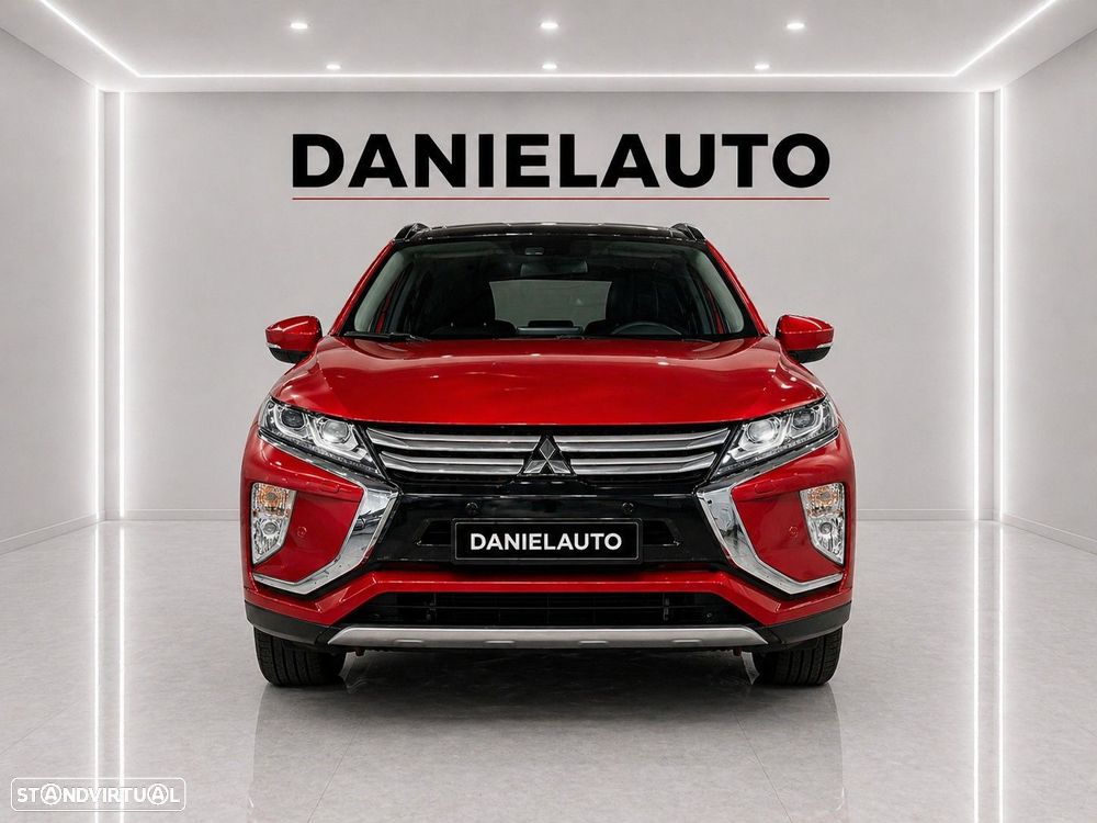 Mitsubishi Eclipse Cross 1.5 MIVEC Instyle - 3