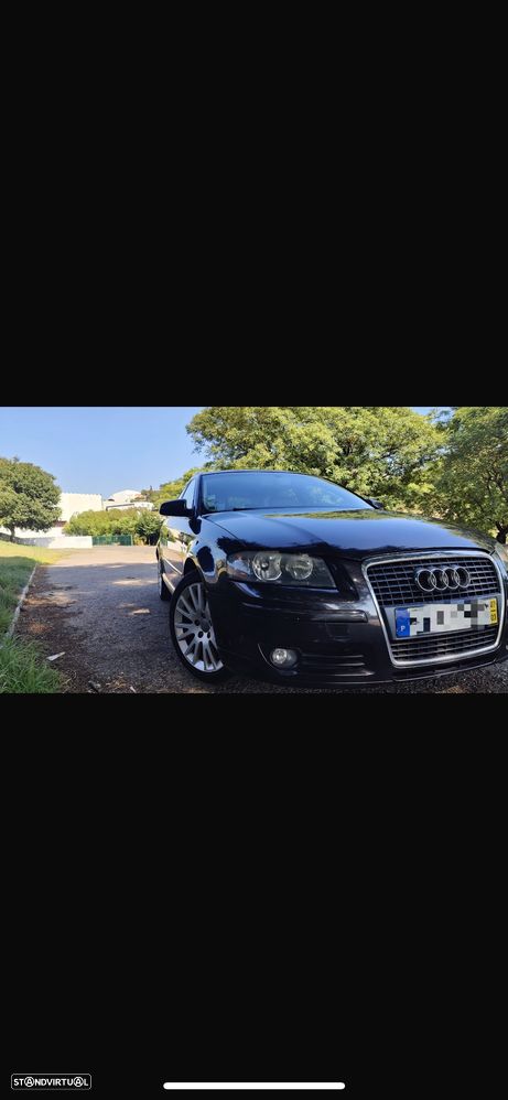 Audi A3 Sportback 2.0 TDi Sport - 5