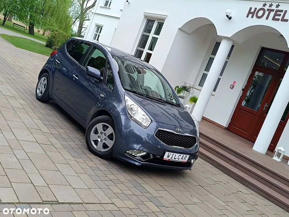 Kia Venga 1.4 CVVT Dream Team Edition - 38