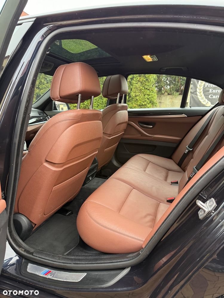 BMW Seria 5 520d Sport-Aut - 26