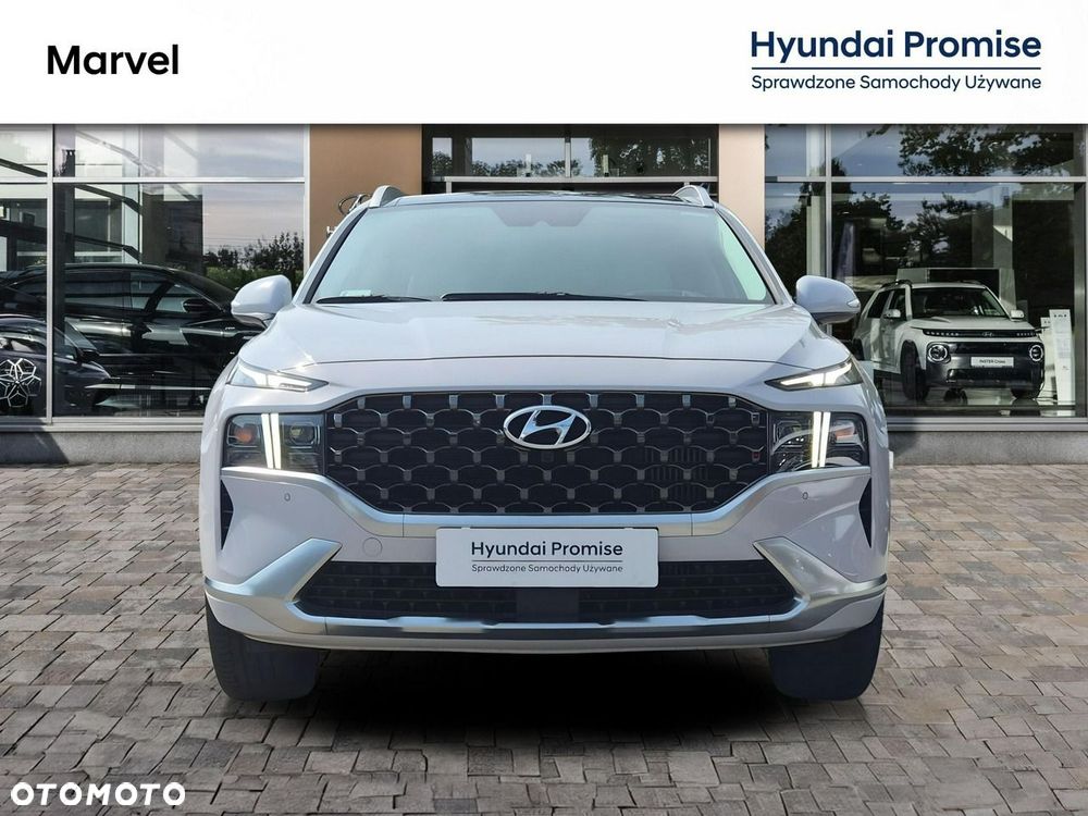 Hyundai Santa Fe 1.6 T-GDI HEV Platinum 4WD - 9