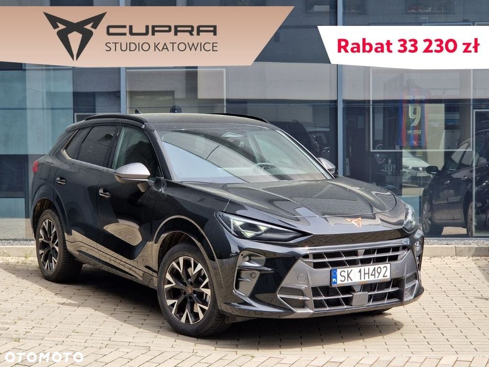 Cupra Terramar 2.0 TSI 4Drive DSG - 1