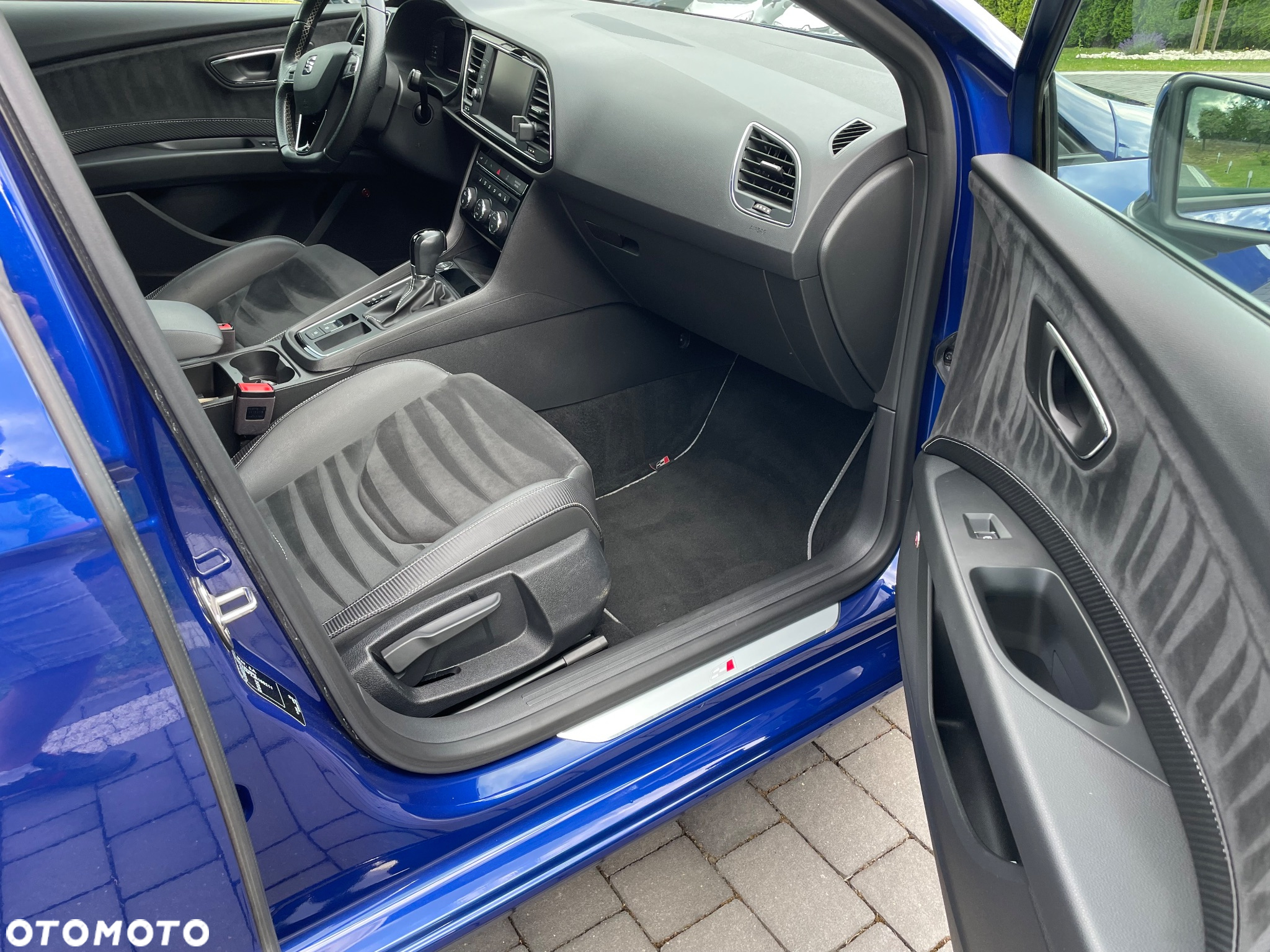 Seat Leon 2.0 TSI Start&Stop DSG Cupra 300 - 17