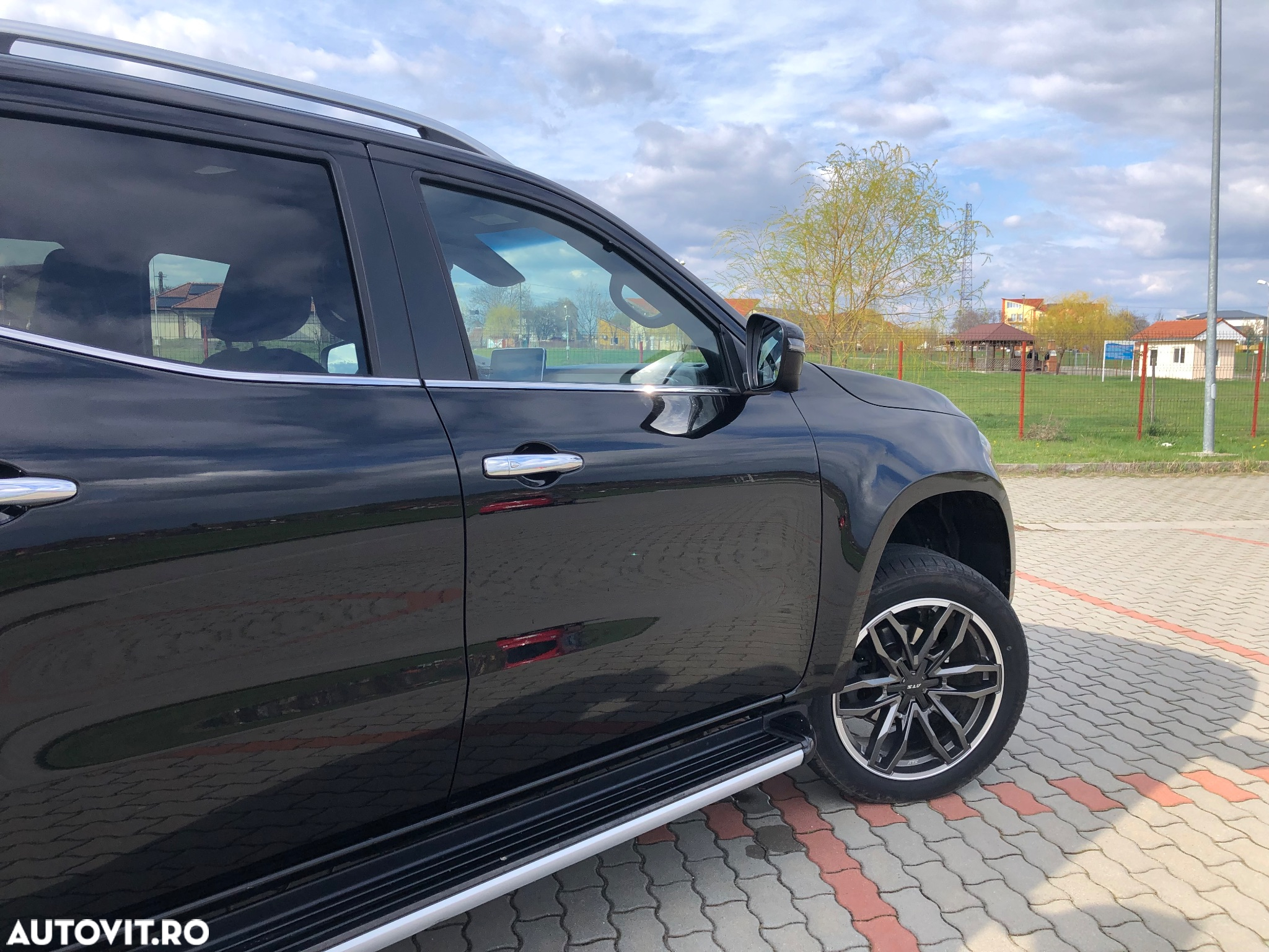 Mercedes-Benz X 250 d 4MATIC Aut. POWER - 12