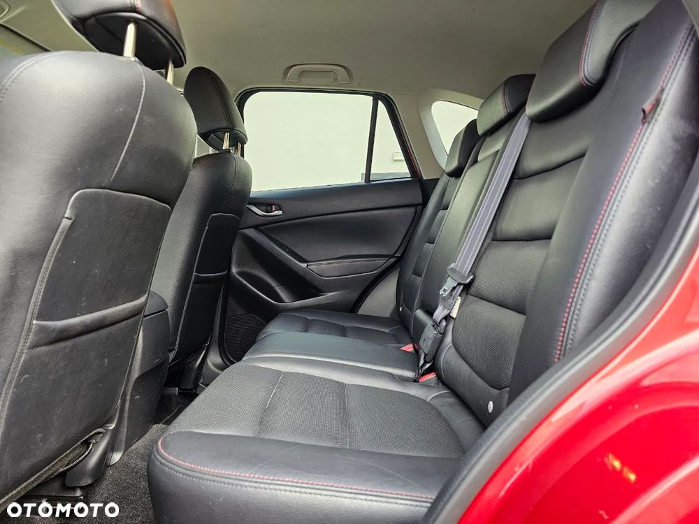 Mazda CX-5 SKYACTIV-G 160 AWD Exclusive-Line - 20