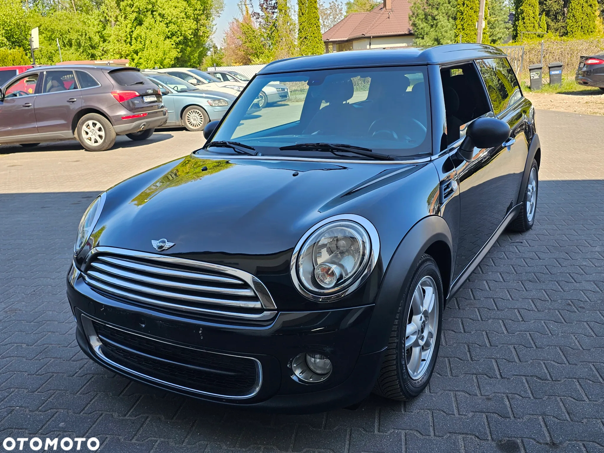MINI Clubman One D - 11