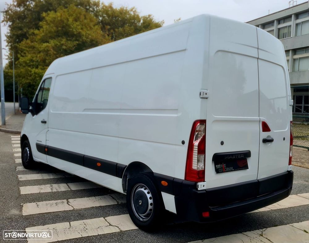 Renault Master 2.3 dCi L3H2 3.5T SS - 7
