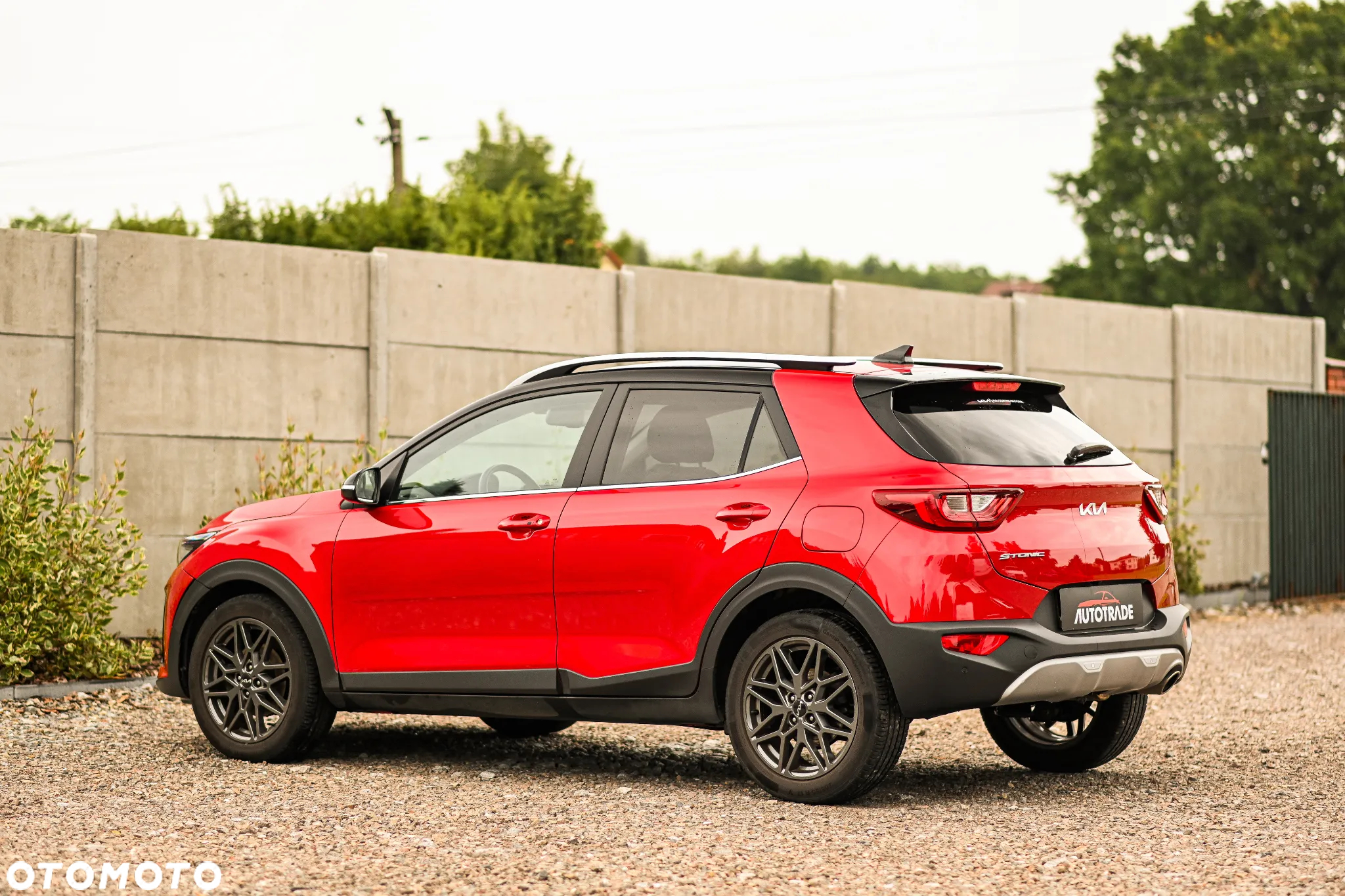 Kia Stonic 1.0 T-GDI 100 OPF Nightline Edition - 18