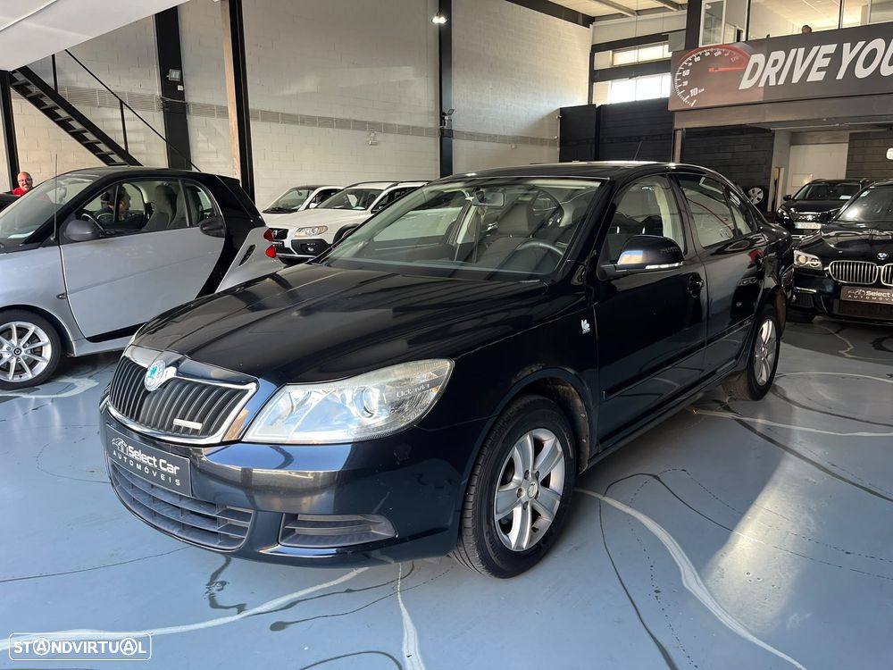 Skoda Octavia 1.6 TDI Sportline Pack - 2