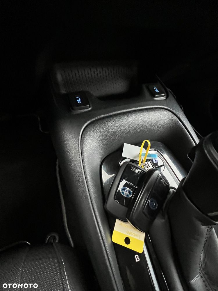 Toyota Corolla 1.8 - 20