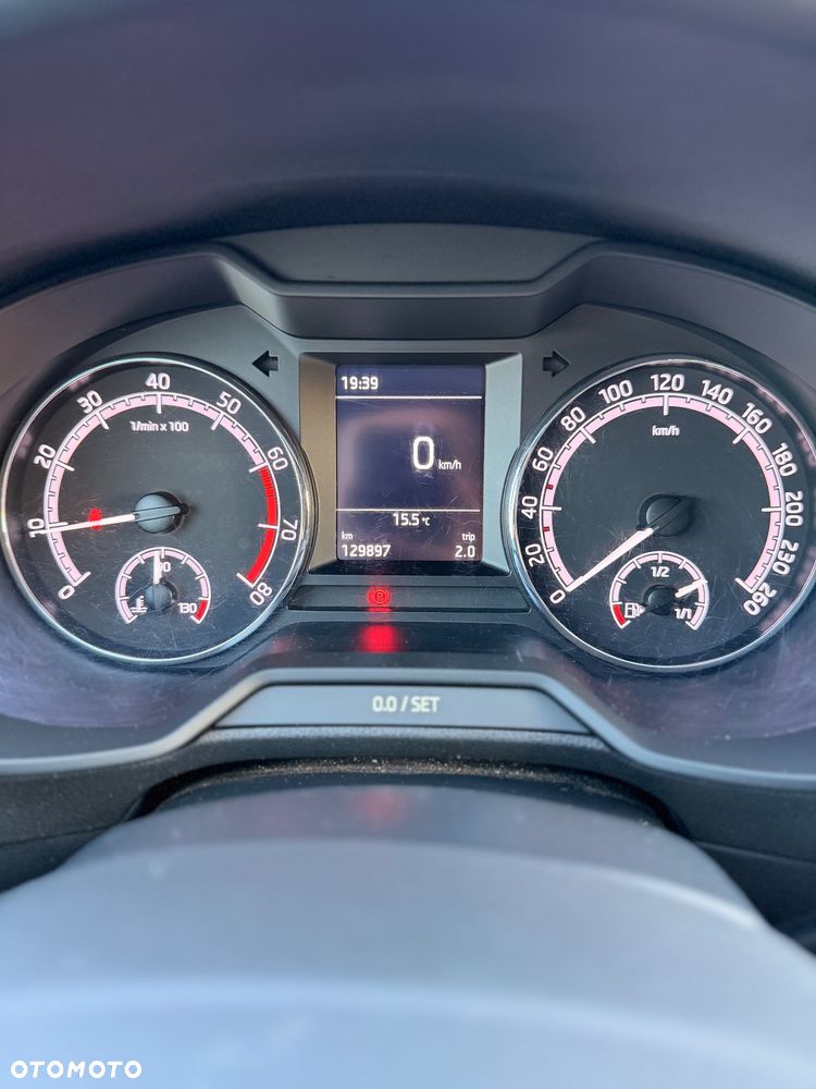 Skoda Octavia 1.5 TSI ACT Active - 15
