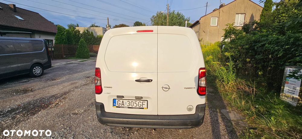 Opel Combo 1.5 CDTI Edition S&S - 3
