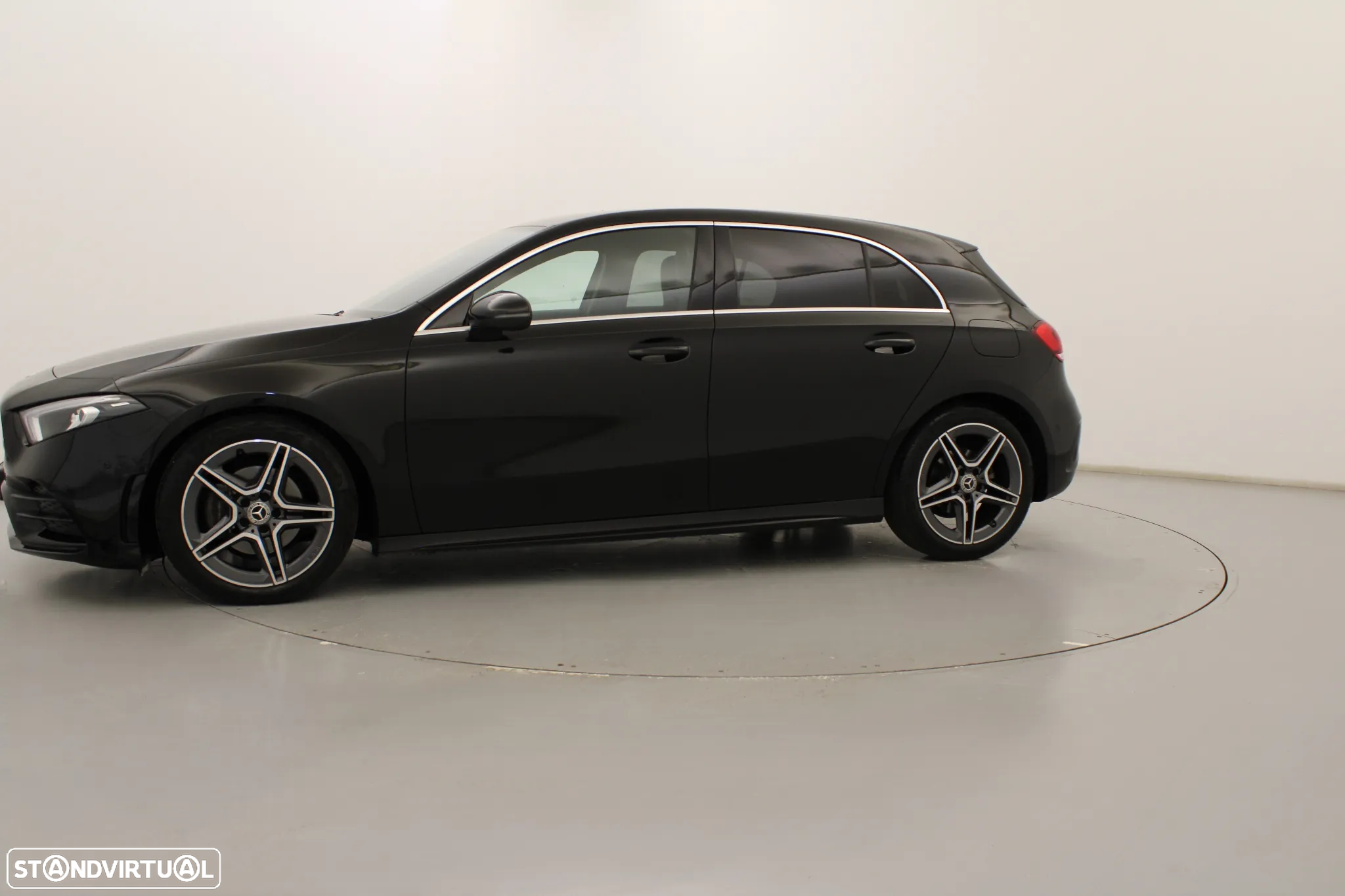 Mercedes-Benz A 180 d AMG Line Aut. - 13