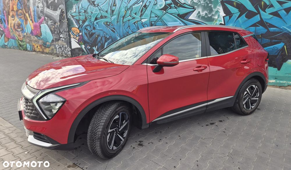 Kia Sportage 1.6 T-GDI L 2WD - 6