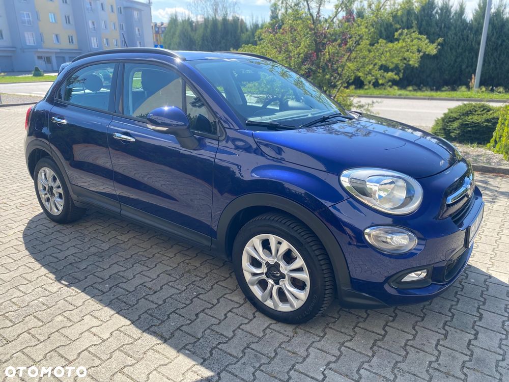 Fiat 500X 1.6 E-torQ 4x2 S&S Cross Plus - 15
