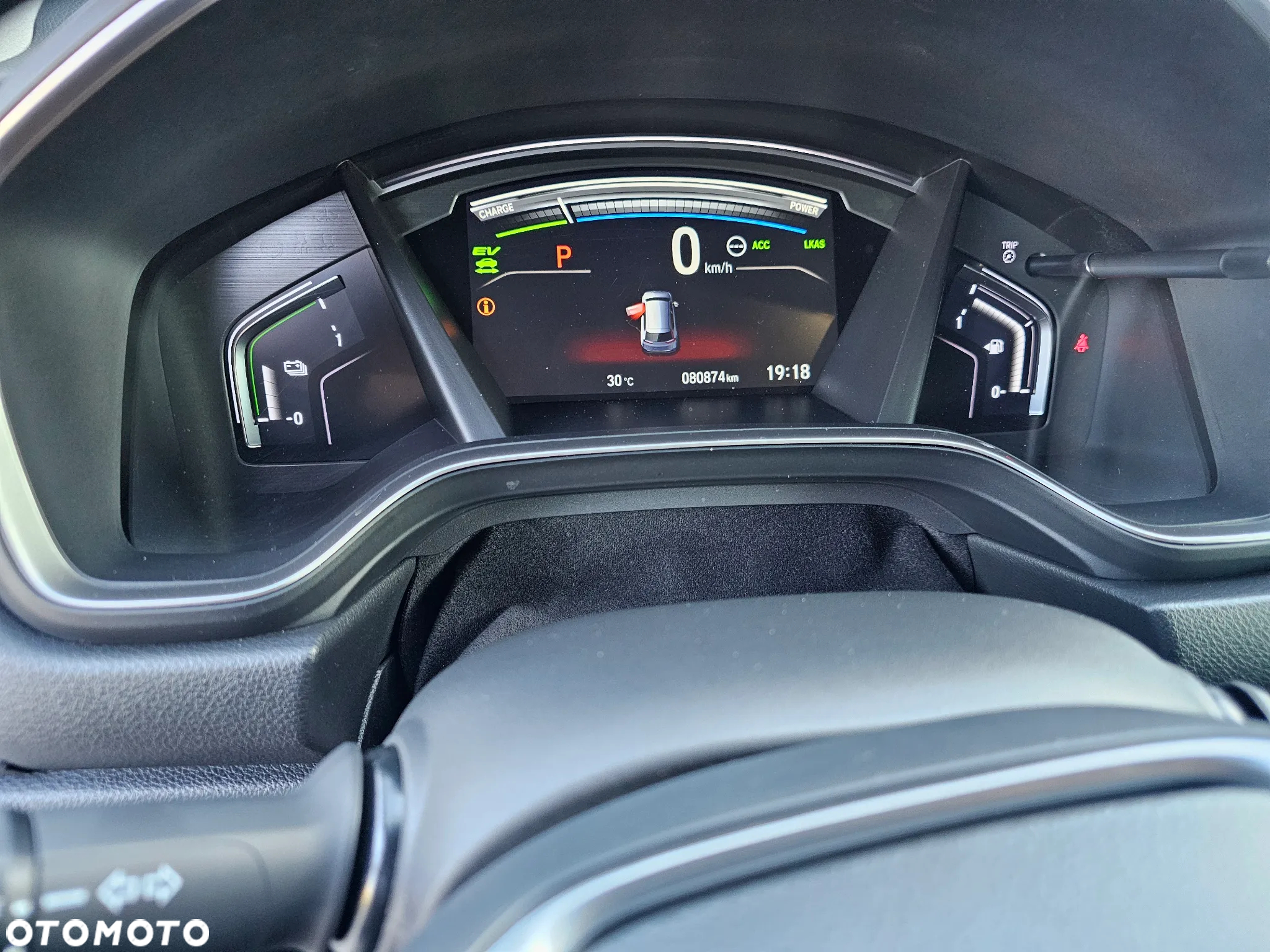 Honda CR-V 2.0 i-MMD Hybrid 2WD Sport Line - 37