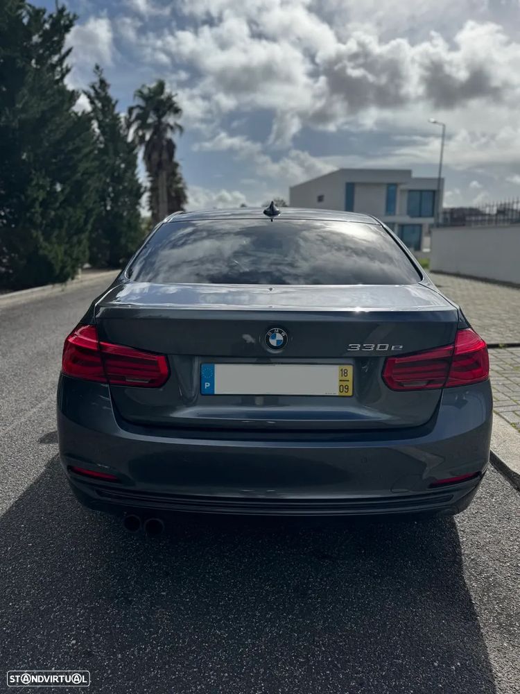 BMW 330 e iPerformance Line Sport Shadow - 5