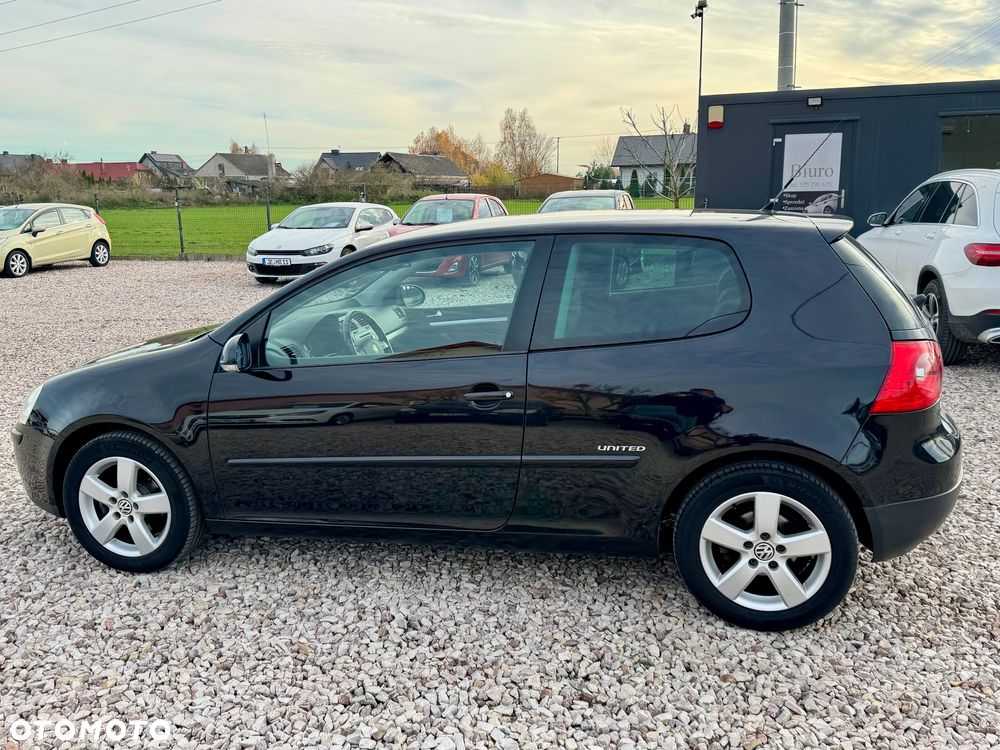 Volkswagen Golf 1.4 United - 16