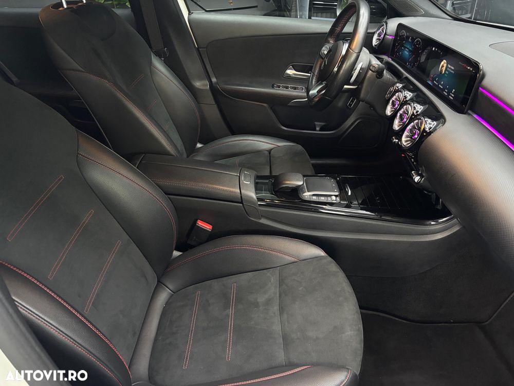 Mercedes-Benz A 200 - 16