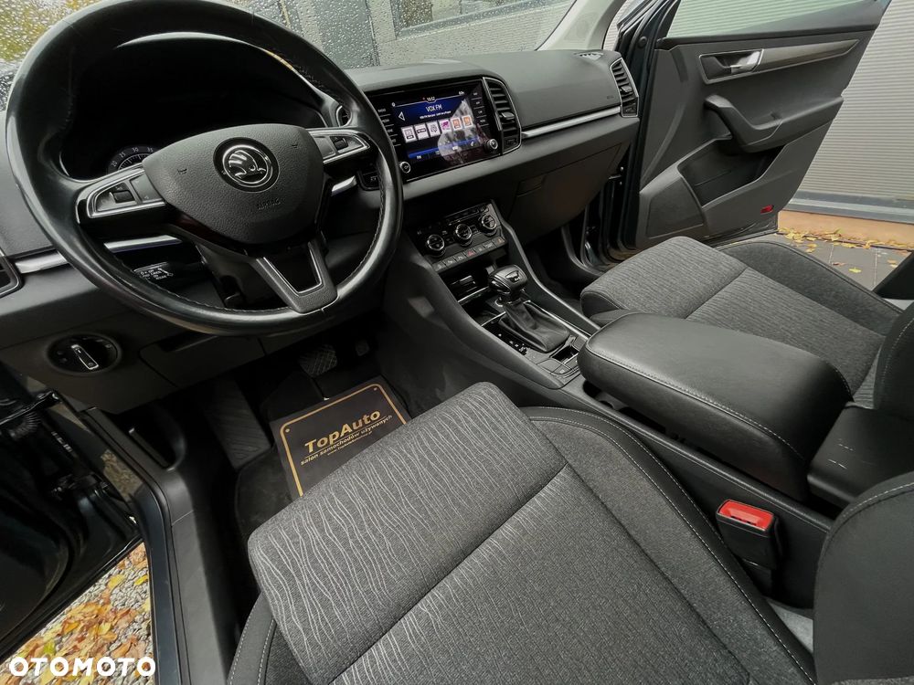 Skoda Karoq 2.0 TDI SCR 4x4 Style DSG - 18