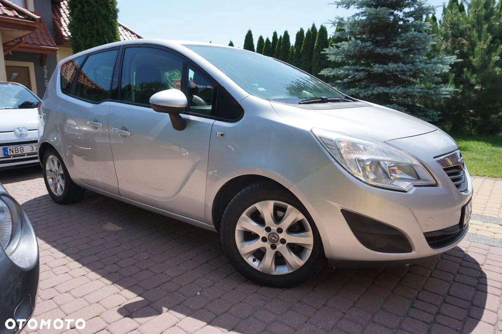 Opel Meriva 1.4 Active - 9