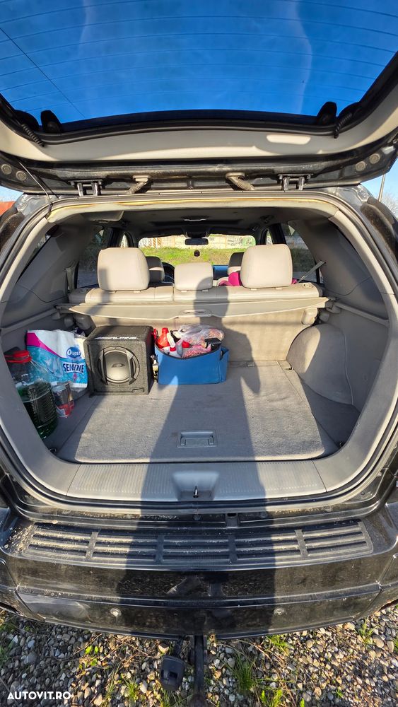 Kia Sorento 2.5 CRDi Aut. EX - 12